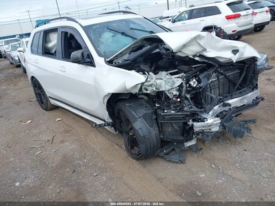 2022 BMW X7