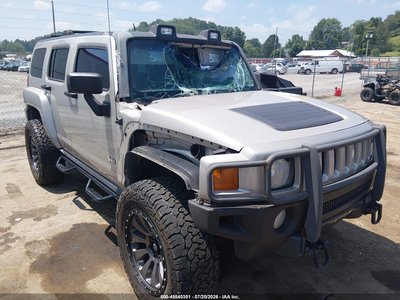 2007 Hummer H3 Suv