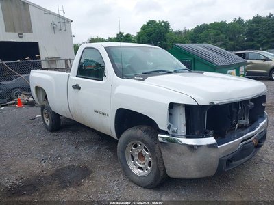 2007 Chevrolet Silverado 2500