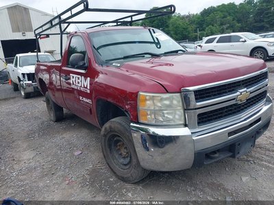 2007 Chevrolet Silverado 2500