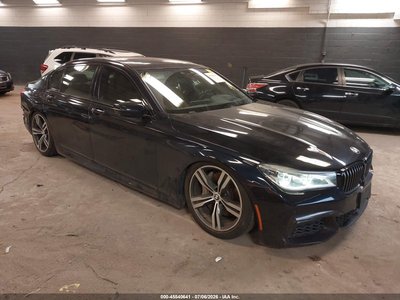 2019 BMW 750i