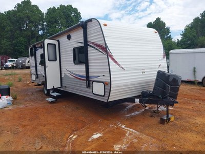 2015 Keystone Keystone