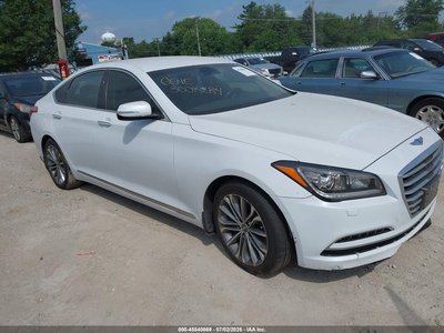 2016 Hyundai Genesis