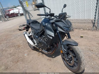 2025 Honda Nighthawk 750