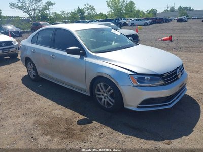 2015 Volkswagen Jetta