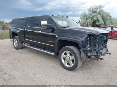 2016 Chevrolet Silverado 2500 HD