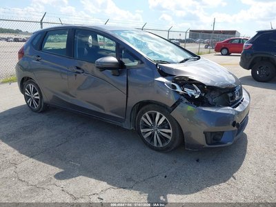 2017 Honda Fit