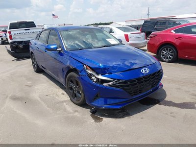 2022 Hyundai Elantra