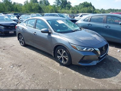 2021 Nissan Sentra