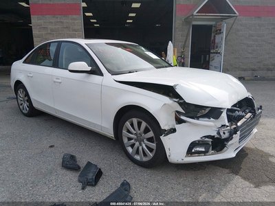 2014 Audi A4
