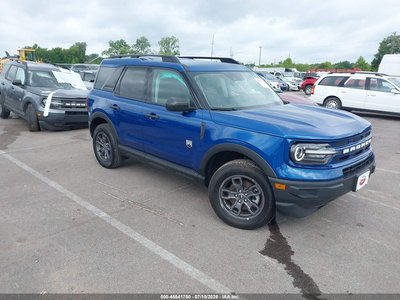 2024 Ford Bronco Sport