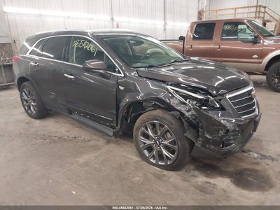 2018 Cadillac XT5