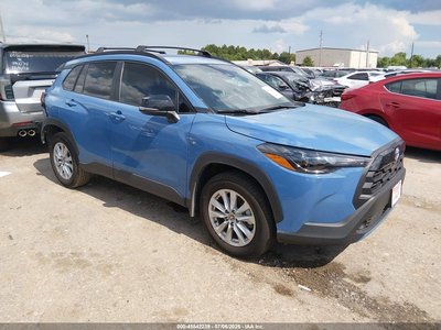 2026 Toyota Corolla Cross