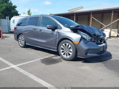 2021 Honda Odyssey