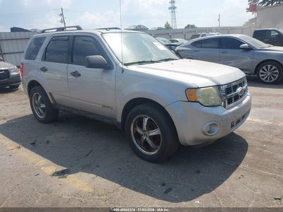 2008 Ford Escape
