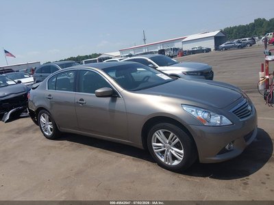 2013 Infiniti G37