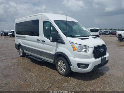 2021 Ford Transit