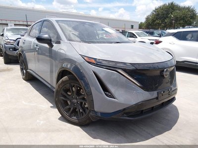 2023 Nissan ARIYA