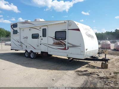 2010 Keystone Laredo