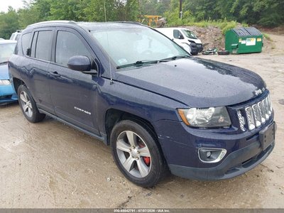 2016 Jeep Compass