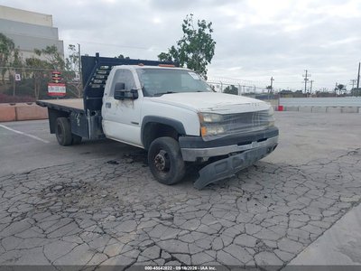 2005 Chevrolet Silverado 3500