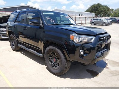 2023 Toyota 4Runner