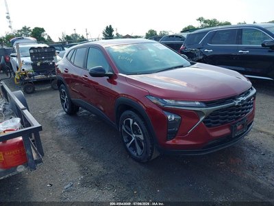 2024 Chevrolet Trax