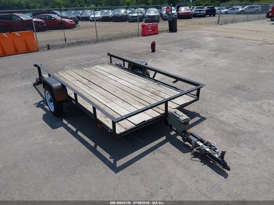 2019 Carry-On Trailer Carry-On Trailer