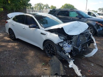 2020 Kia Optima