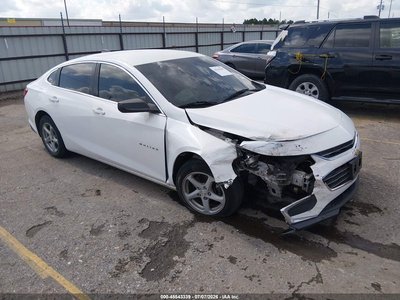 2017 Chevrolet Malibu