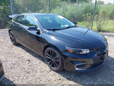 2018 Chevrolet Malibu
