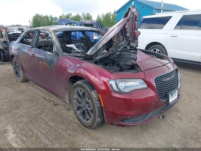 2022 Chrysler 300
