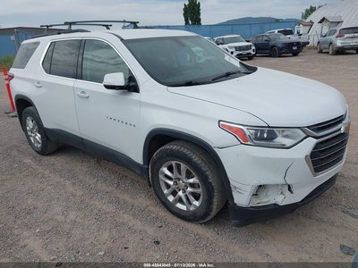2019 Chevrolet Traverse