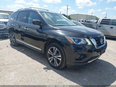 2020 Nissan Pathfinder