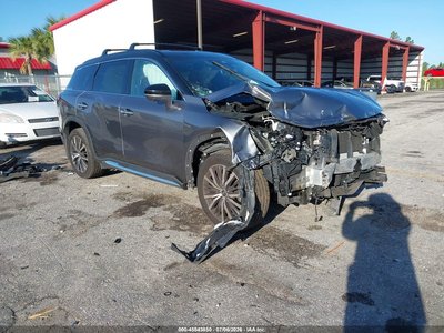 2022 Infiniti QX60