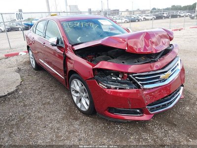 2014 Chevrolet Impala