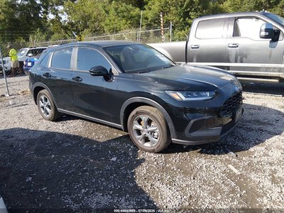 2026 Honda HR-V