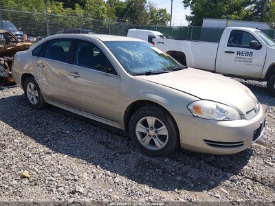 2012 Chevrolet Impala