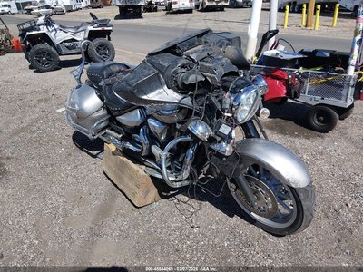 2012 Yamaha Stratoliner