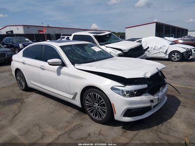 2017 BMW 530i