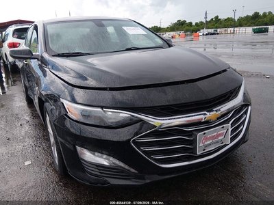 2021 Chevrolet Malibu