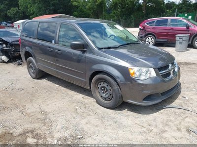 2016 Dodge Grand Caravan