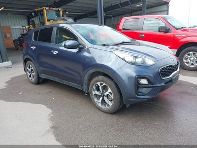 2020 Kia Sportage