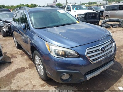 2017 Subaru Outback