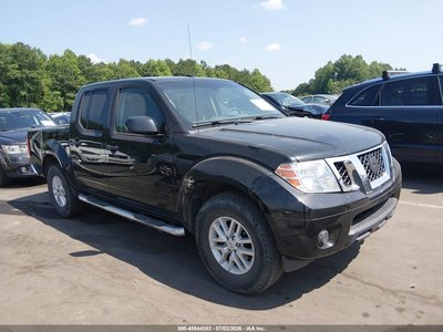 2018 Nissan Frontier