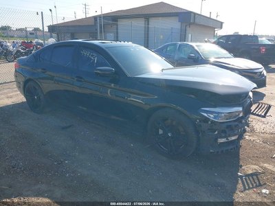 2017 BMW 5 Series