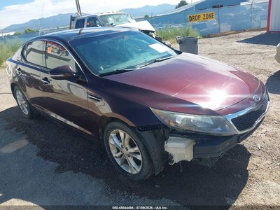 2012 Kia Optima