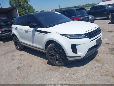 2020 Land Rover Range Rover Evoque