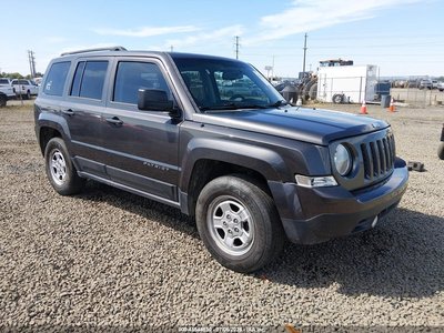 2016 Jeep Patriot