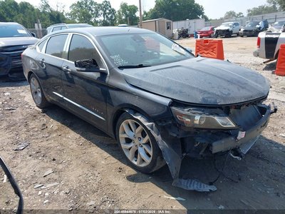 2014 Chevrolet Impala